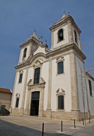 Church of Sao Salvador (Igreja Matriz de São Salvador) 